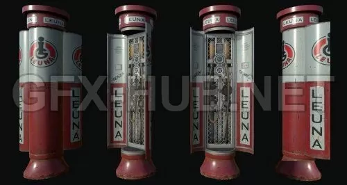 3DSKY FREE - FREE 3DS MAX MODELS