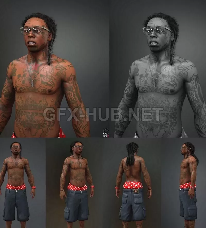 3DSKY FREE - FREE 3DS MAX MODELS