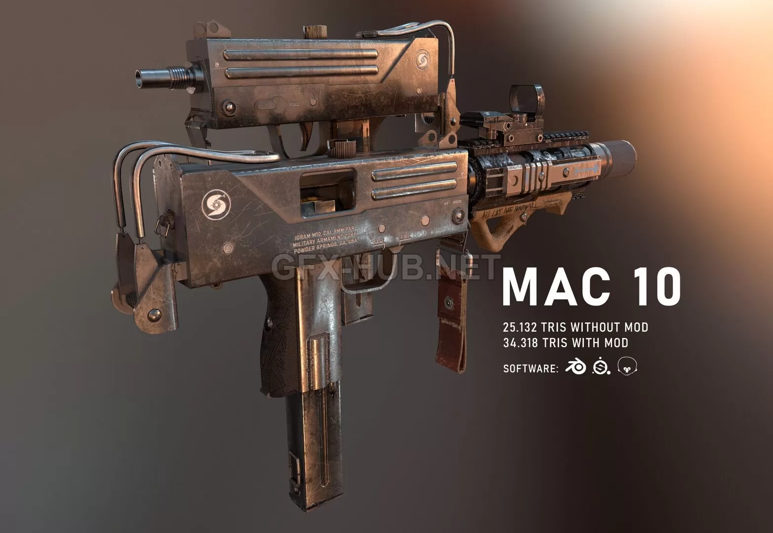 3DSKY FREE - FREE 3DS MAX MODELS