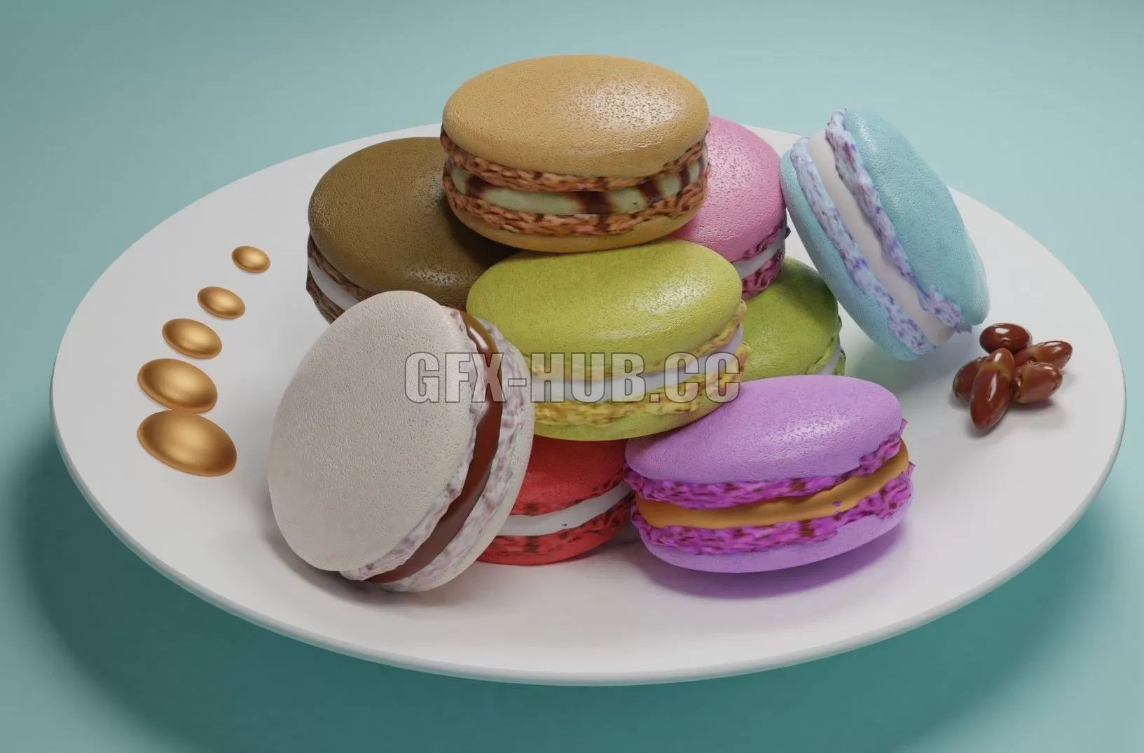 3DSKY FREE - FREE 3DS MAX MODELS