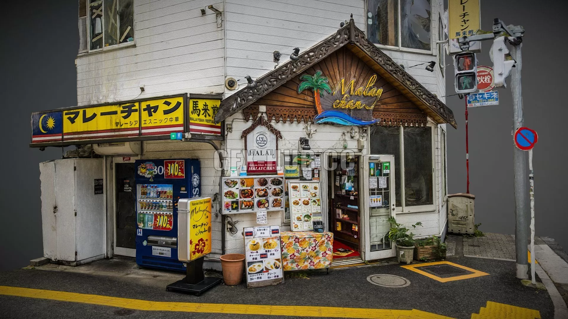 3DSKY FREE - FREE 3DS MAX MODELS