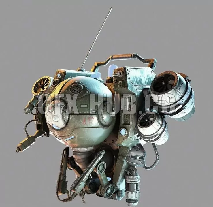 3DSKY FREE - FREE 3DS MAX MODELS