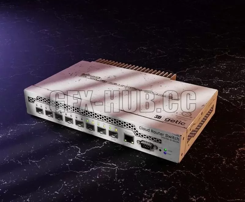 3DSKY FREE - FREE 3DS MAX MODELS