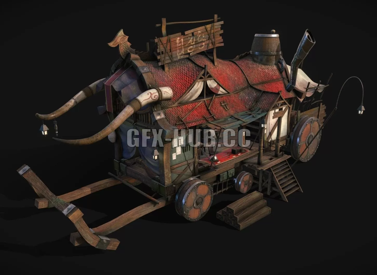 3DSKY FREE - FREE 3DS MAX MODELS