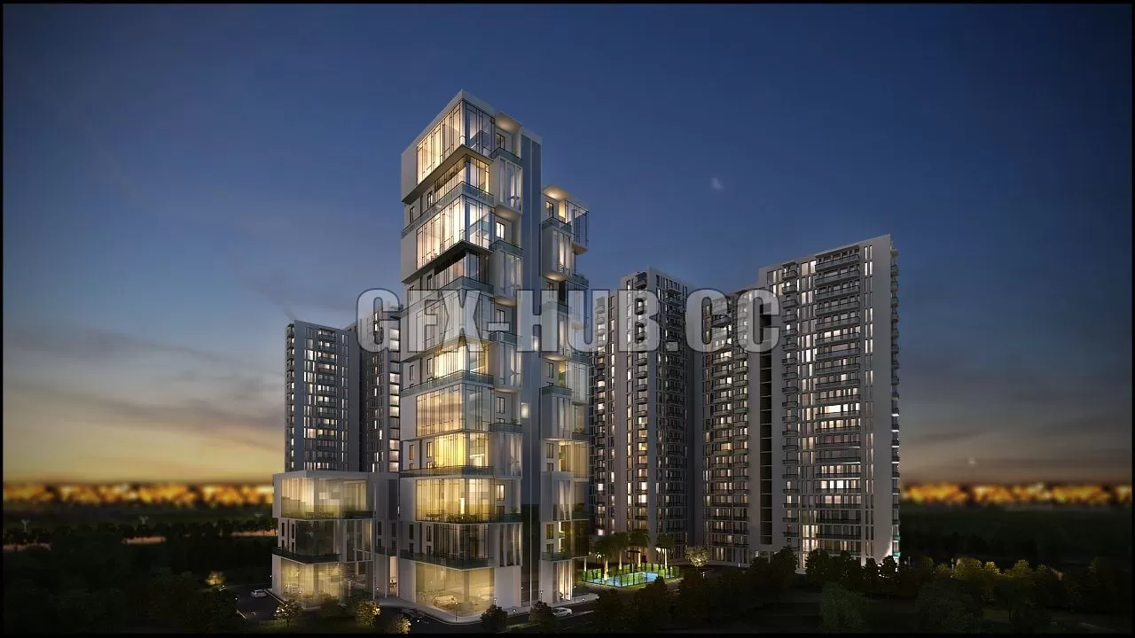 3DSKY FREE - FREE 3DS MAX MODELS