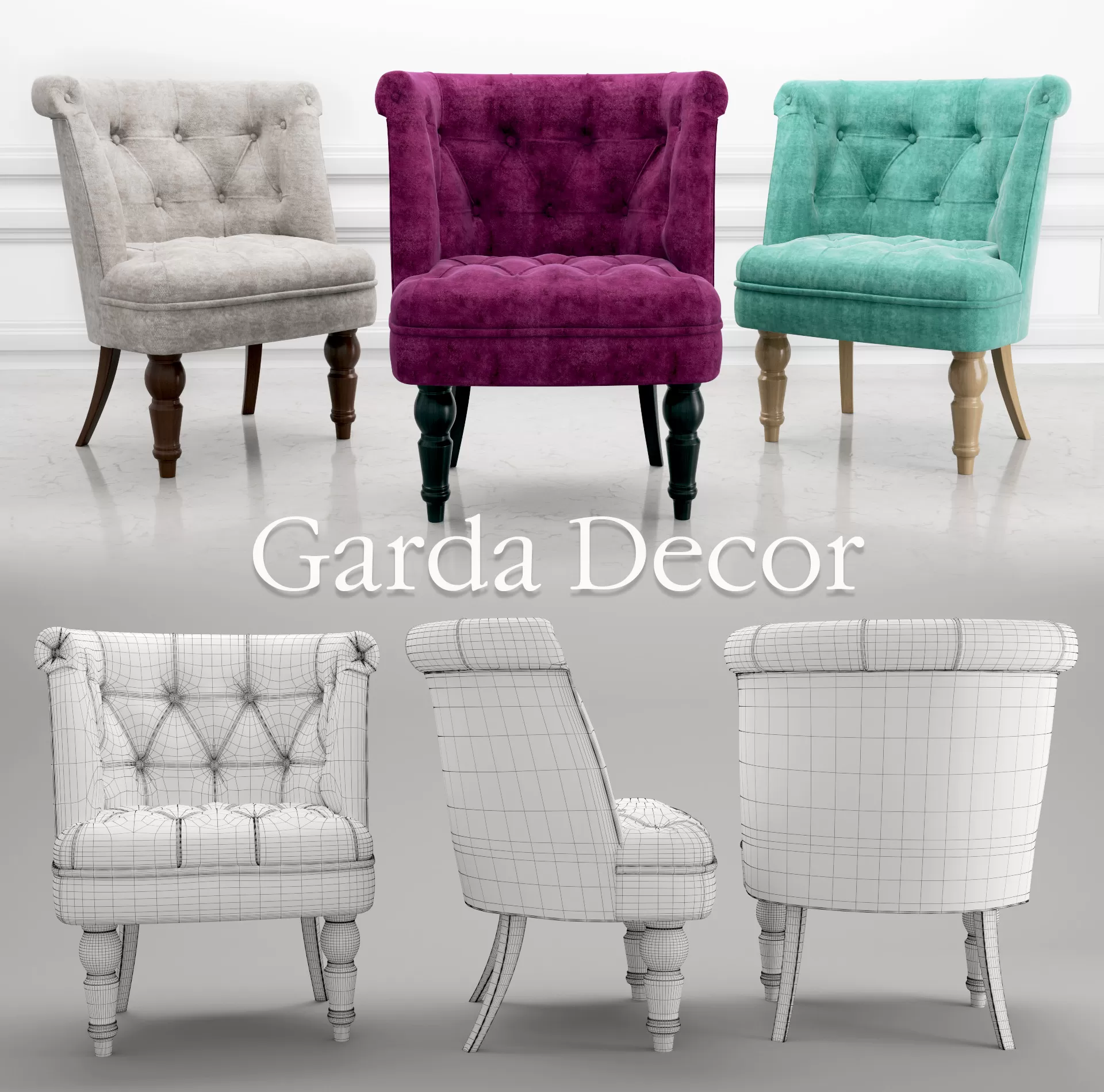 3DSKY FREE - FREE 3DS MAX MODELS