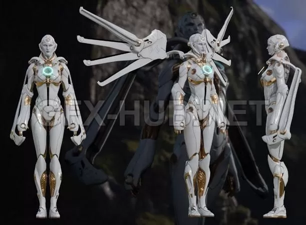 3DSKY FREE - FREE 3DS MAX MODELS