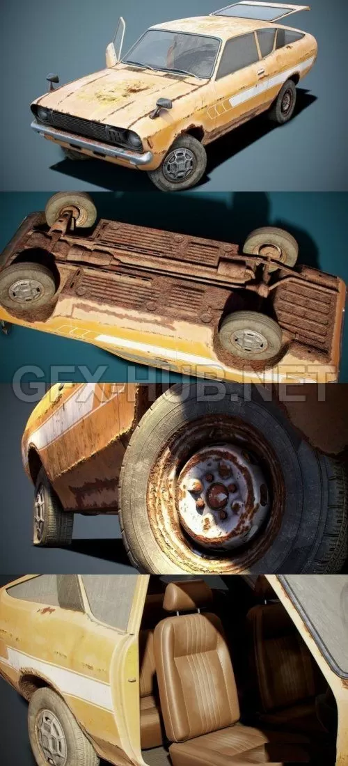 3DSKY FREE - FREE 3DS MAX MODELS