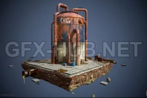 3DSKY FREE - FREE 3DS MAX MODELS