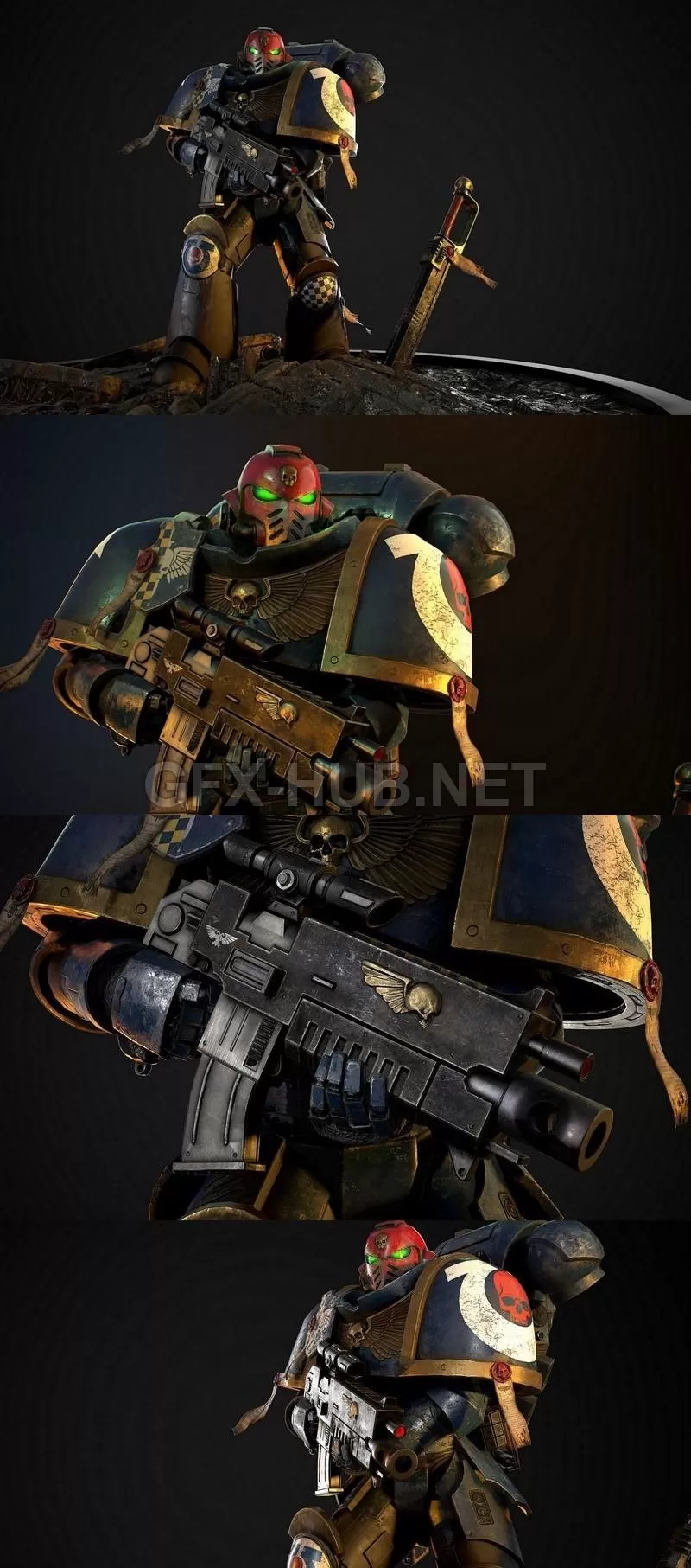 3DSKY FREE - FREE 3DS MAX MODELS