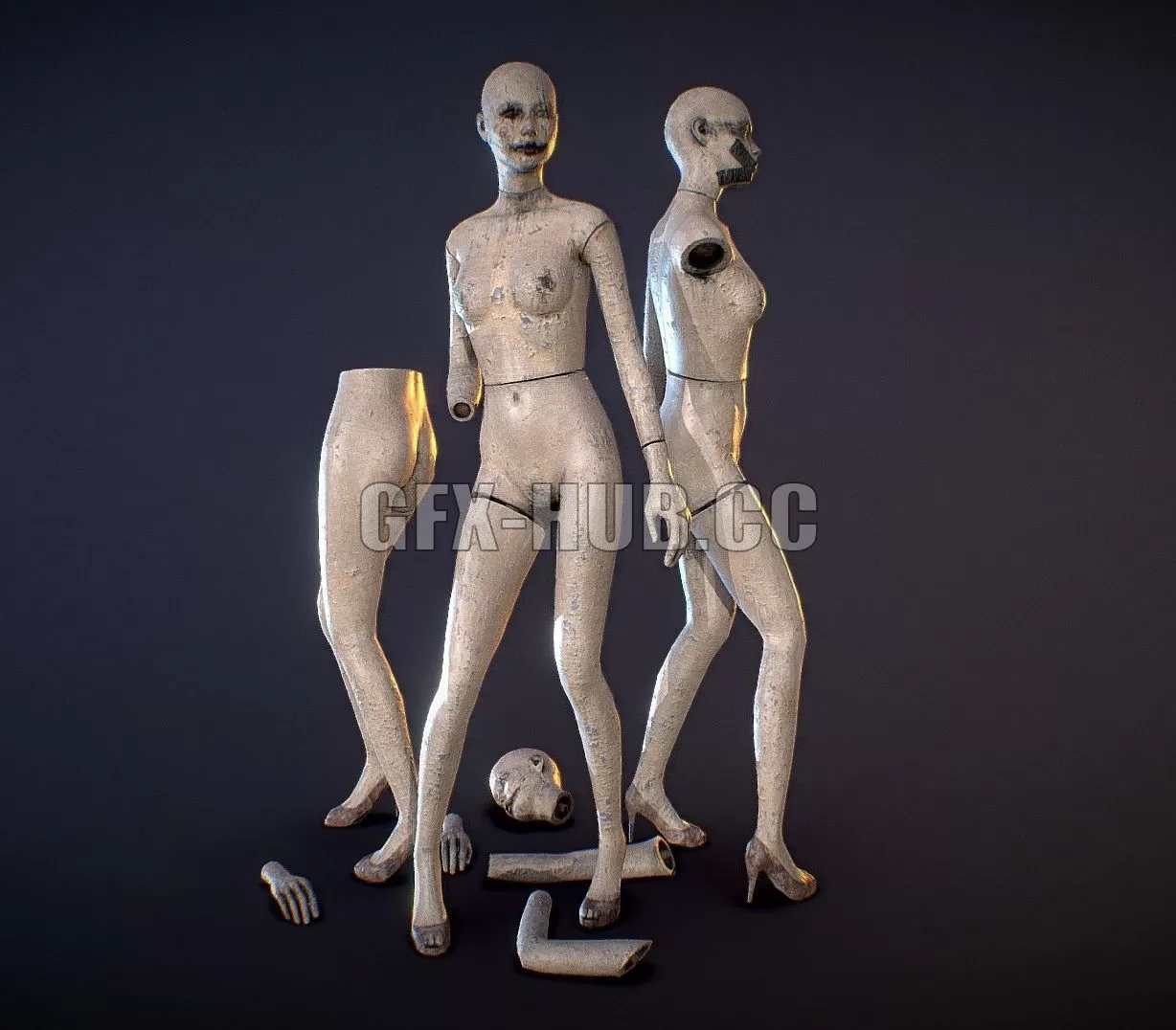 3D MODELS FREE DOWNLOAD 