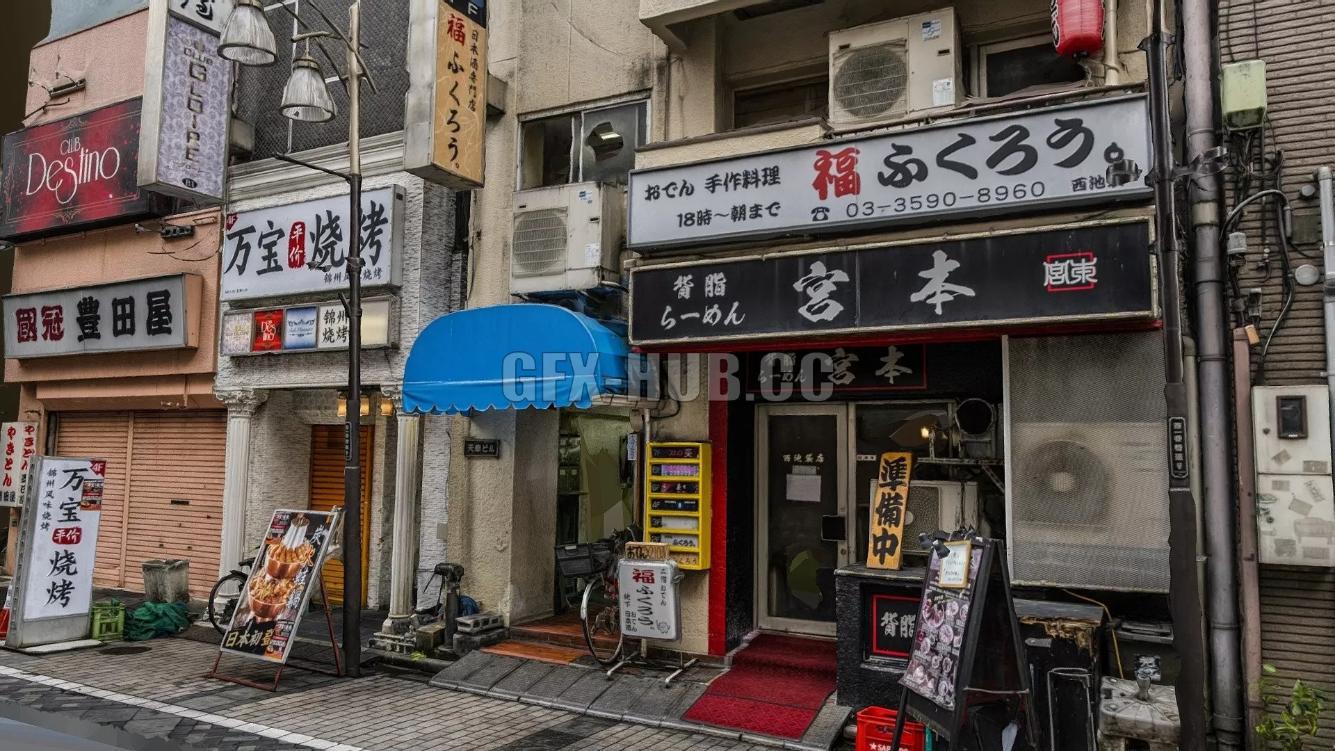 3DSKY FREE - FREE 3DS MAX MODELS