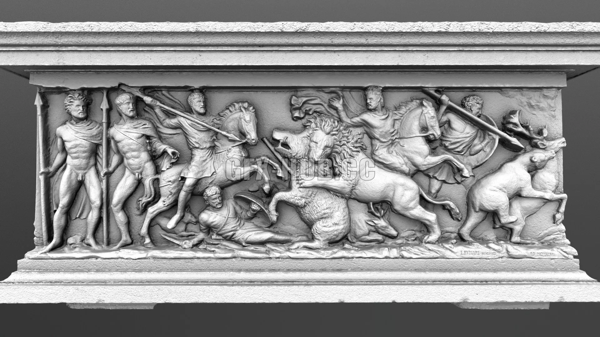 3DSKY FREE - FREE 3DS MAX MODELS