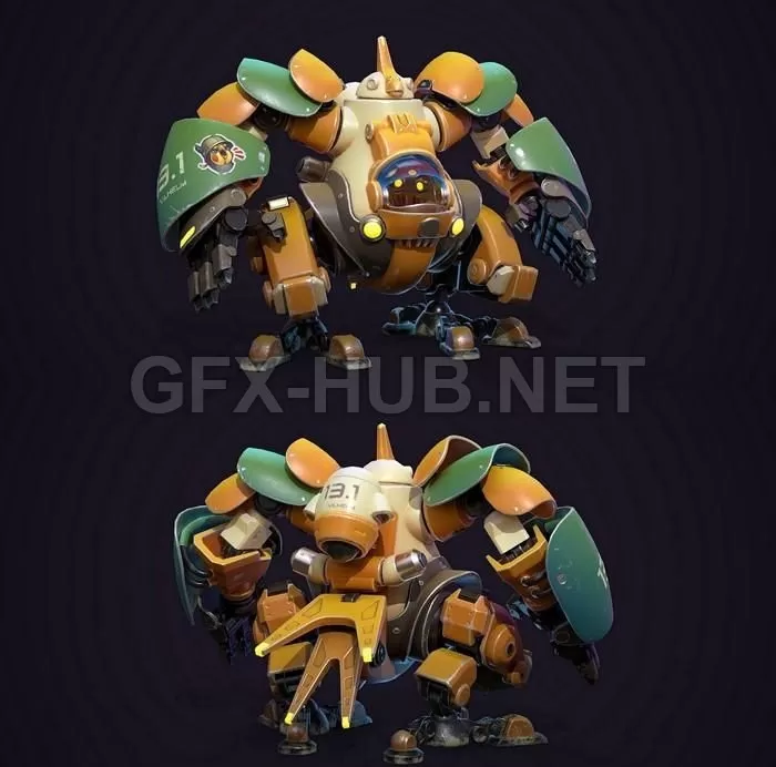 3D MODELS FREE DOWNLOAD 