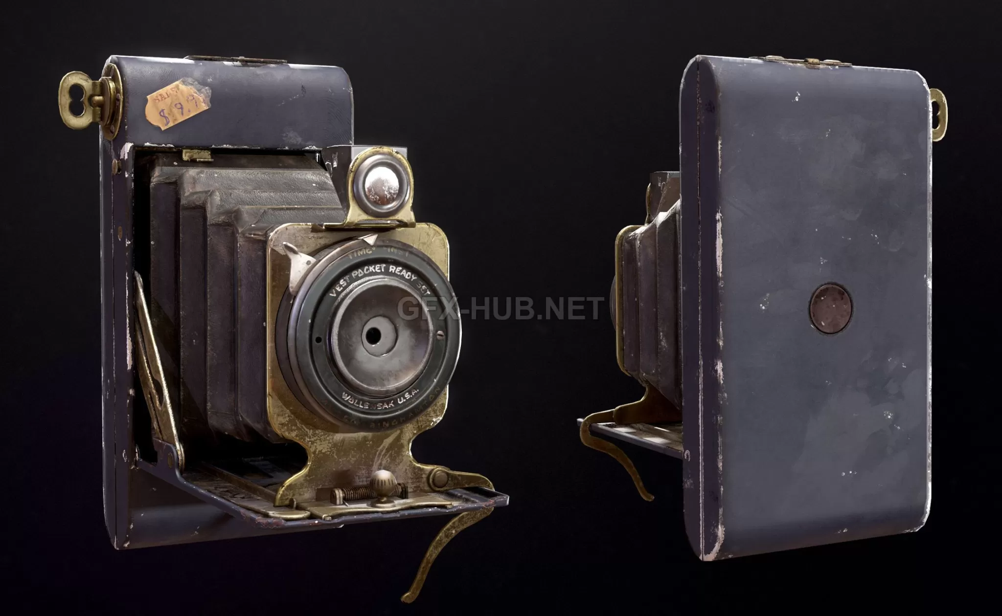 3DSKY FREE - FREE 3DS MAX MODELS