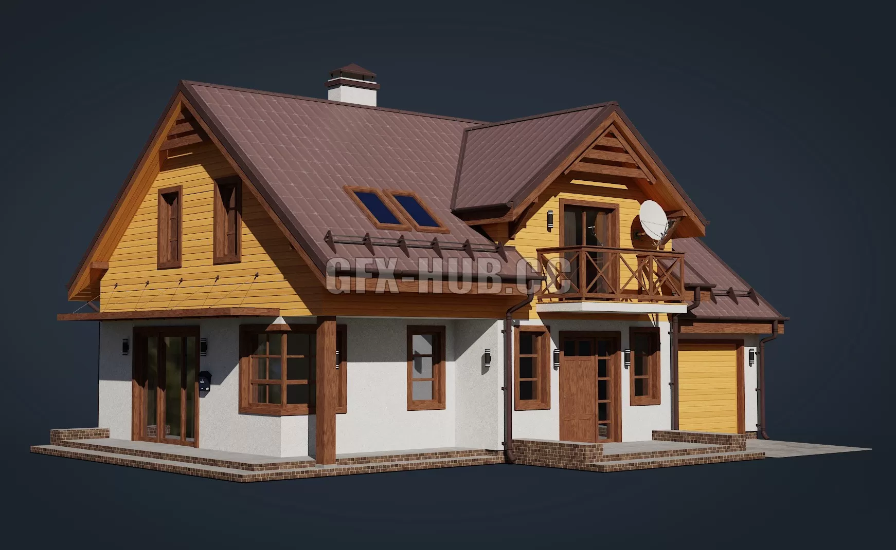 3DSKY FREE - FREE 3DS MAX MODELS