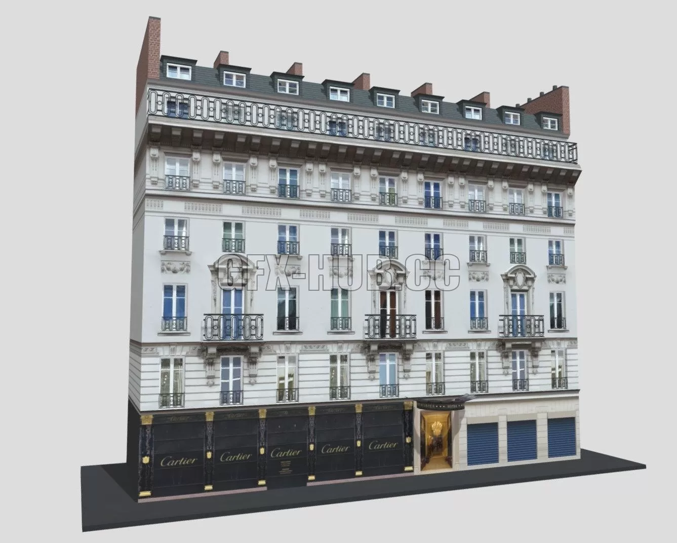 3DSKY FREE - FREE 3DS MAX MODELS