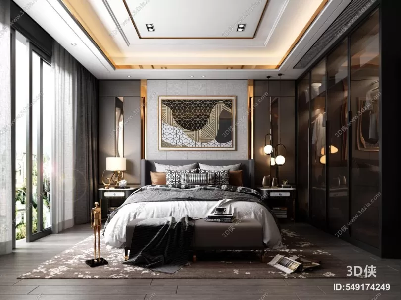 3DSKY FREE - FREE 3DS MAX MODELS