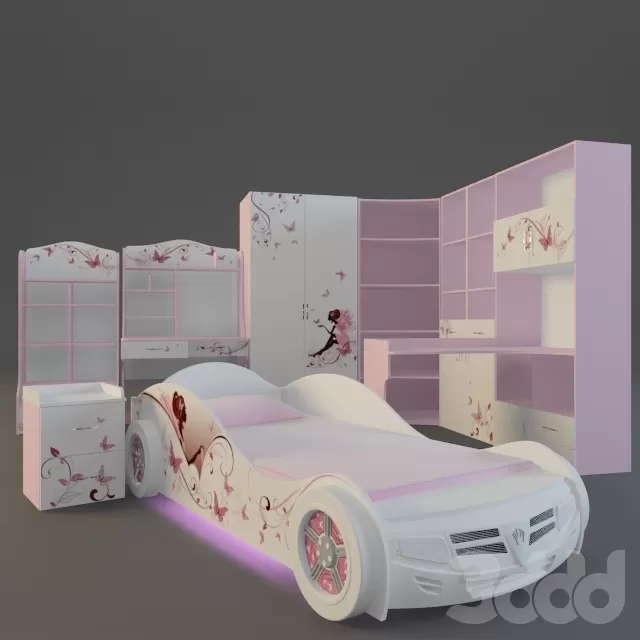 3DSKY FREE - FREE 3DS MAX MODELS