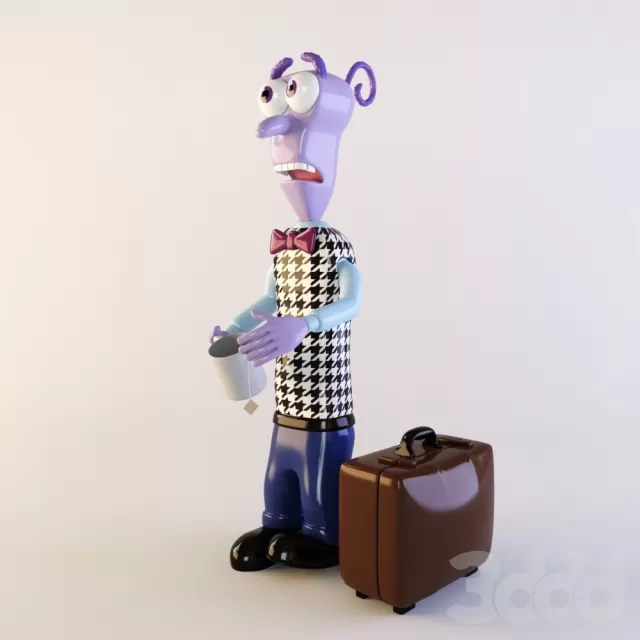 3DSKY FREE - FREE 3DS MAX MODELS