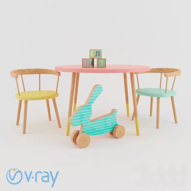 3DSKY FREE - FREE 3DS MAX MODELS