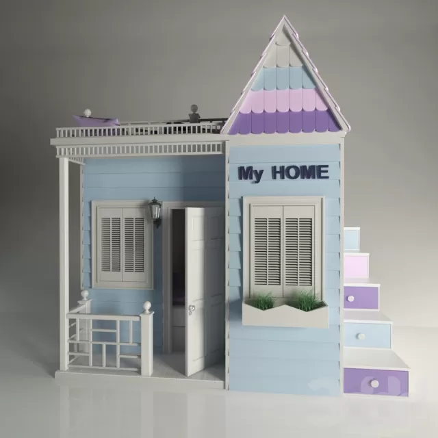 3DSKY FREE - FREE 3DS MAX MODELS