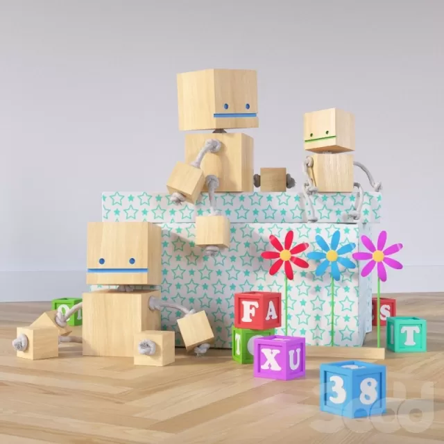 3DSKY FREE - FREE 3DS MAX MODELS