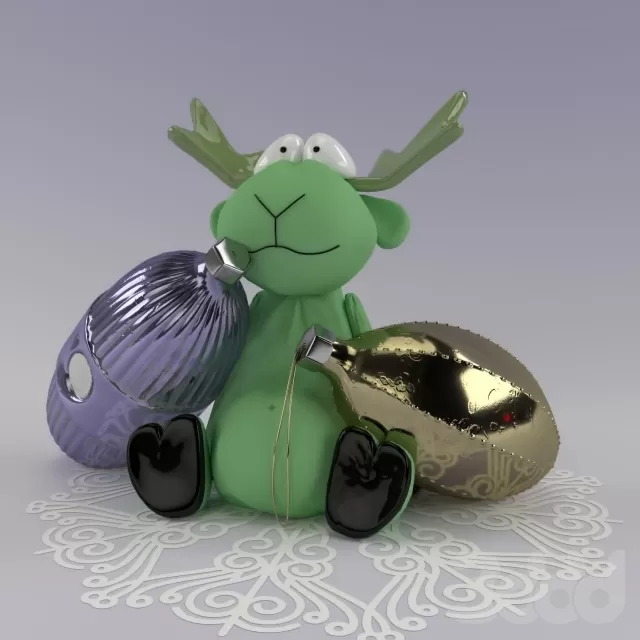 3DSKY FREE - FREE 3DS MAX MODELS