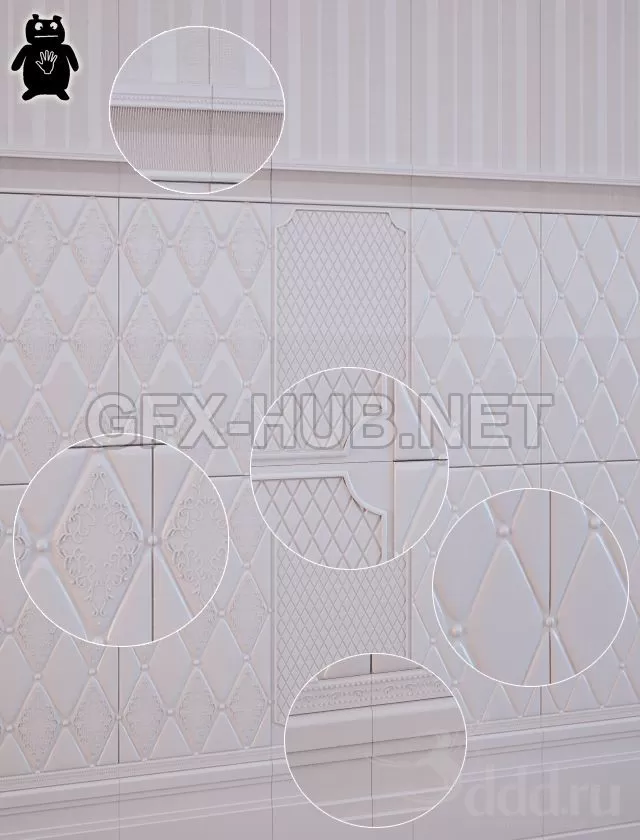 3DSKY FREE - FREE 3DS MAX MODELS