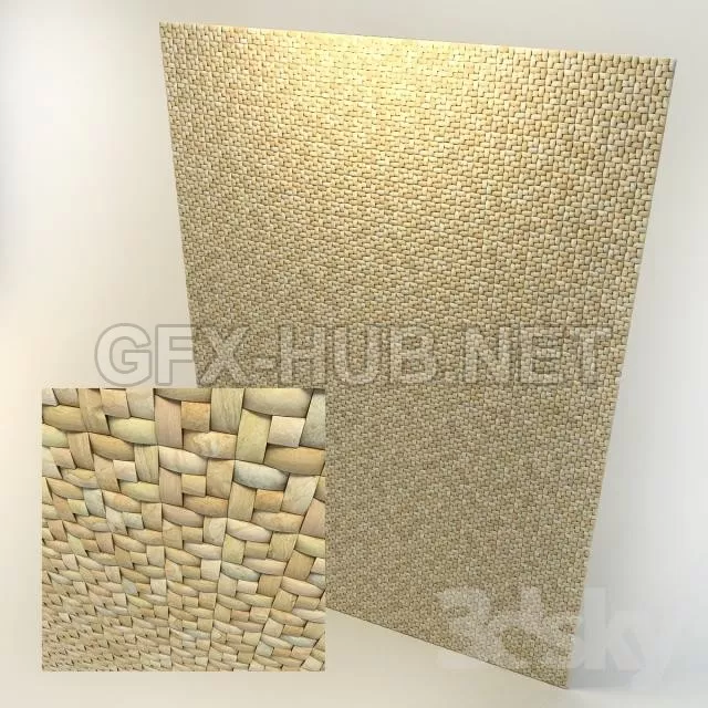 WALLS PANEL – 3D MODELS – FREE DOWNLOAD – 087