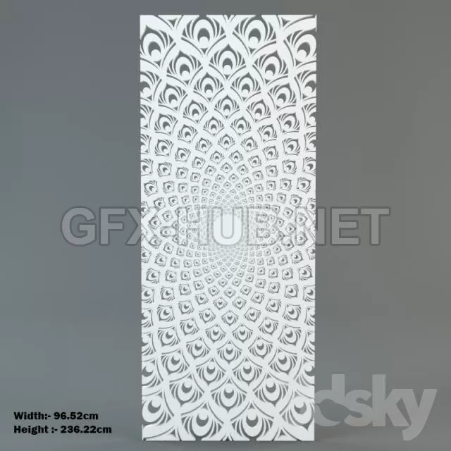 3DSKY FREE - FREE 3DS MAX MODELS