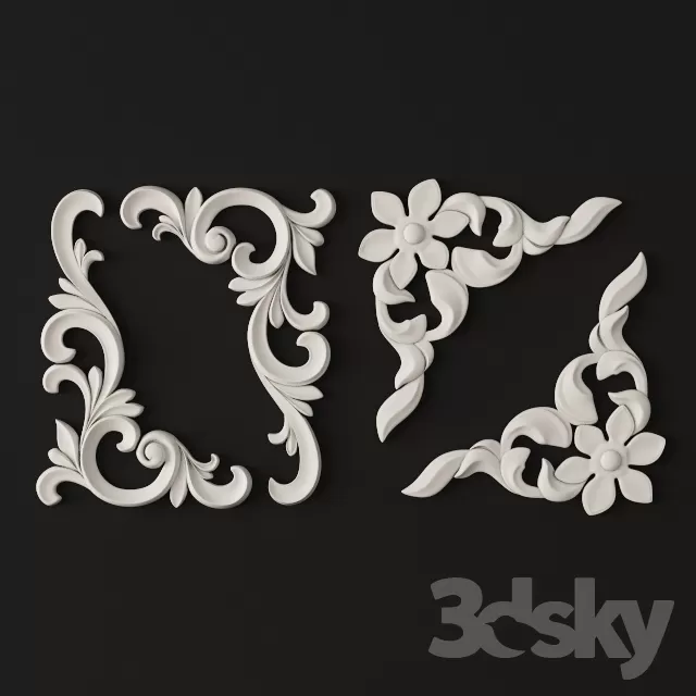 3DSKY FREE - FREE 3DS MAX MODELS
