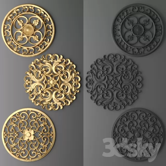 3DSKY FREE - FREE 3DS MAX MODELS