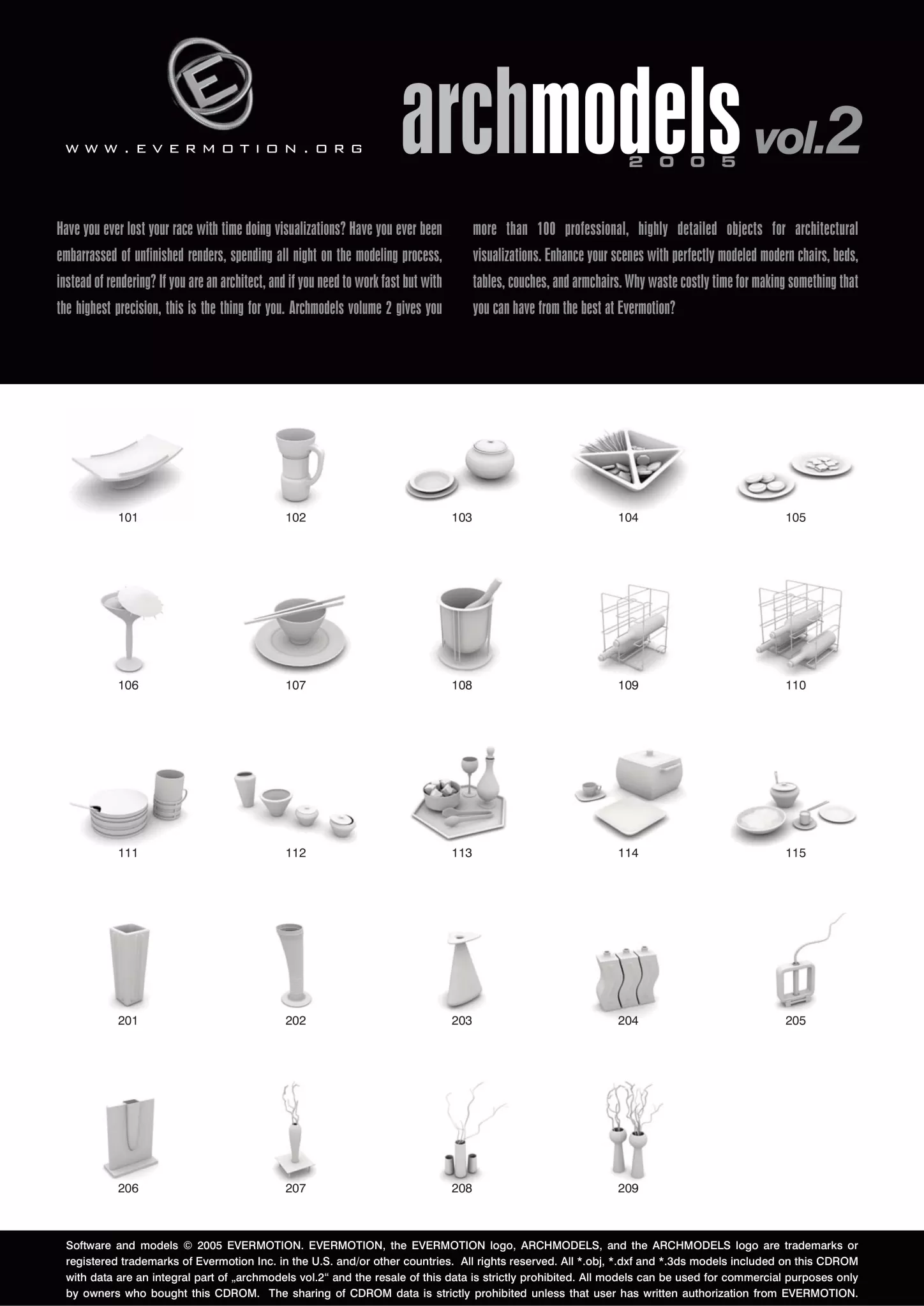 3DSKY FREE - FREE 3DS MAX MODELS