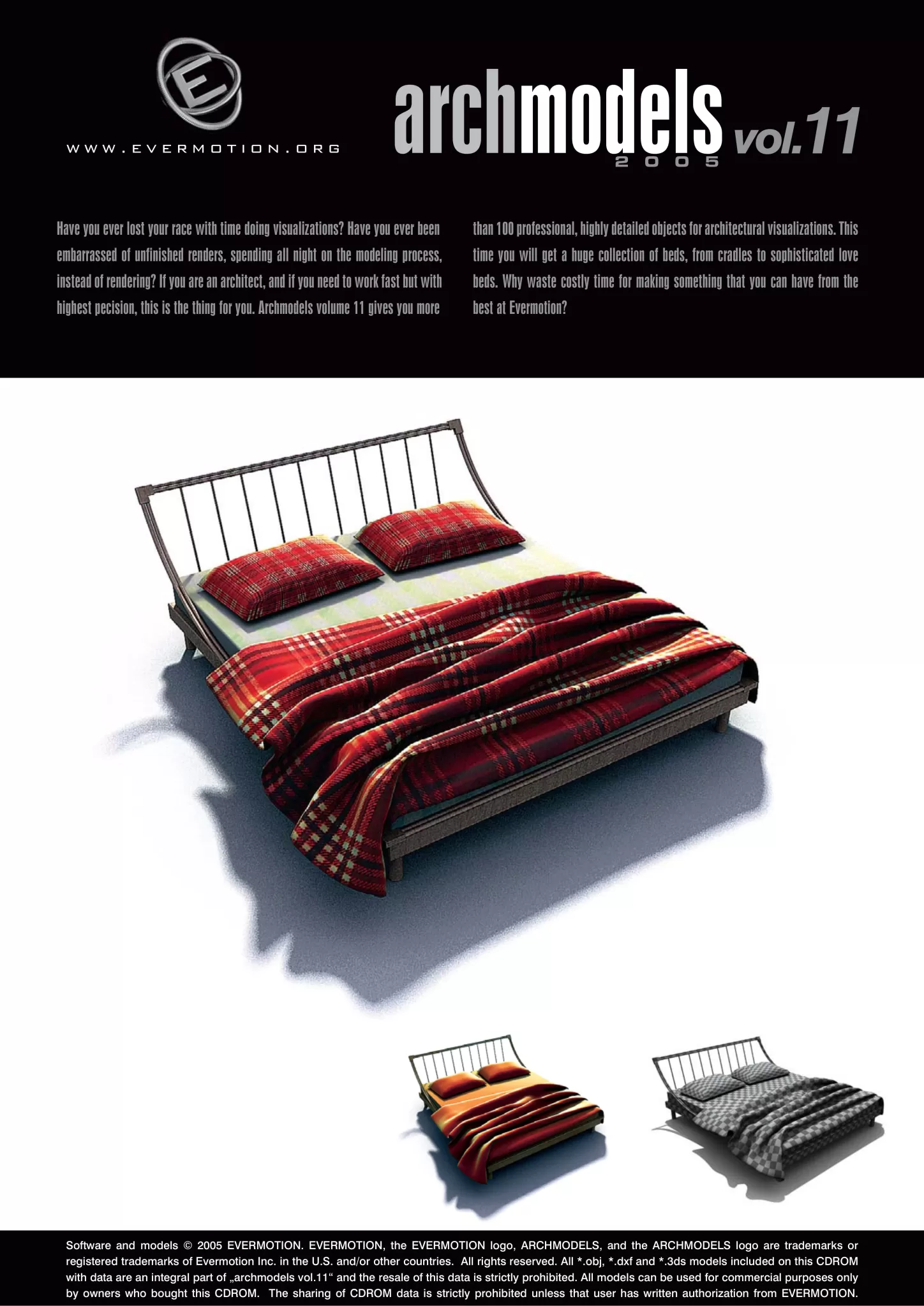 Evermotion Archmodels Vol 011