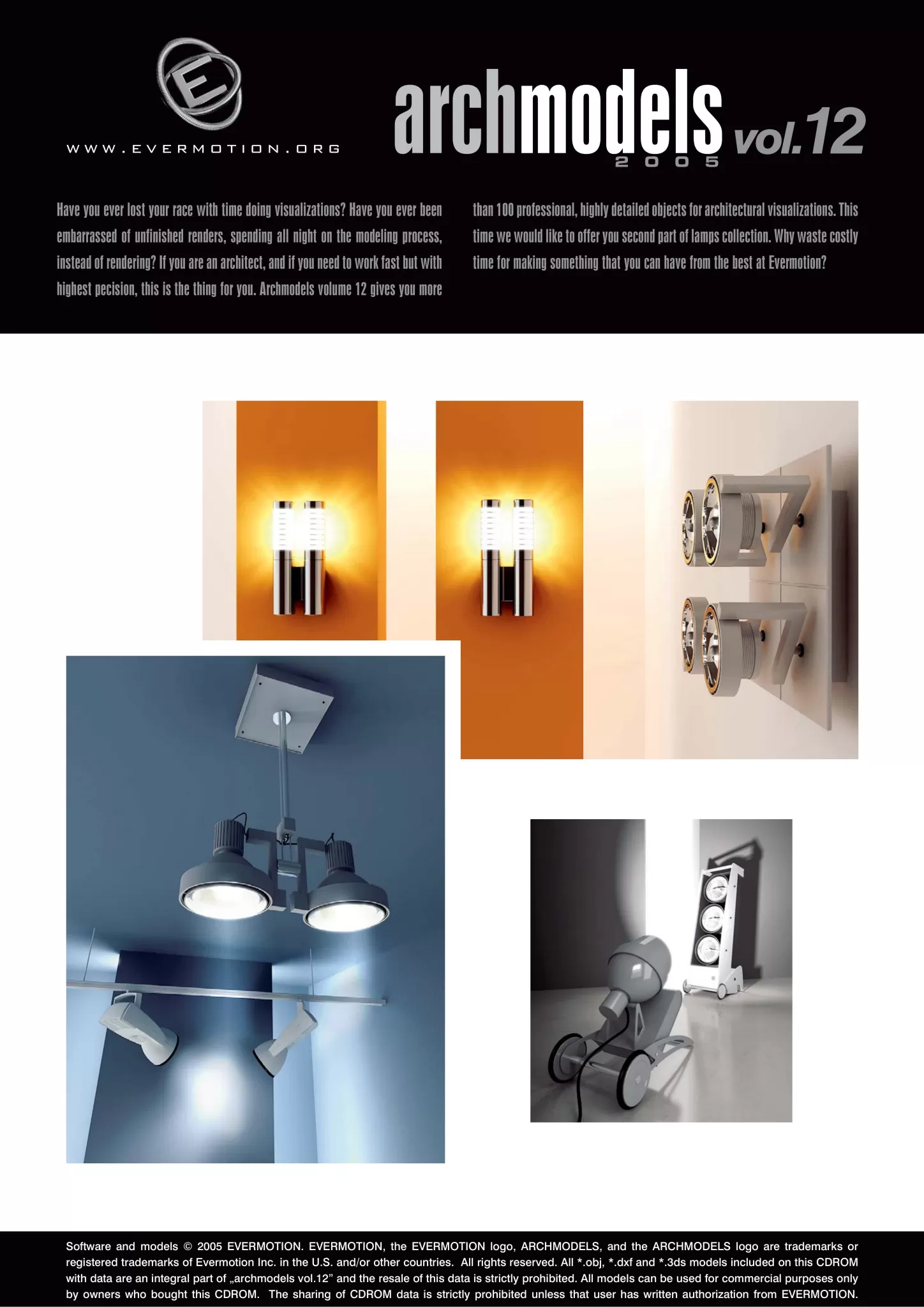 Evermotion Archmodels Vol 012