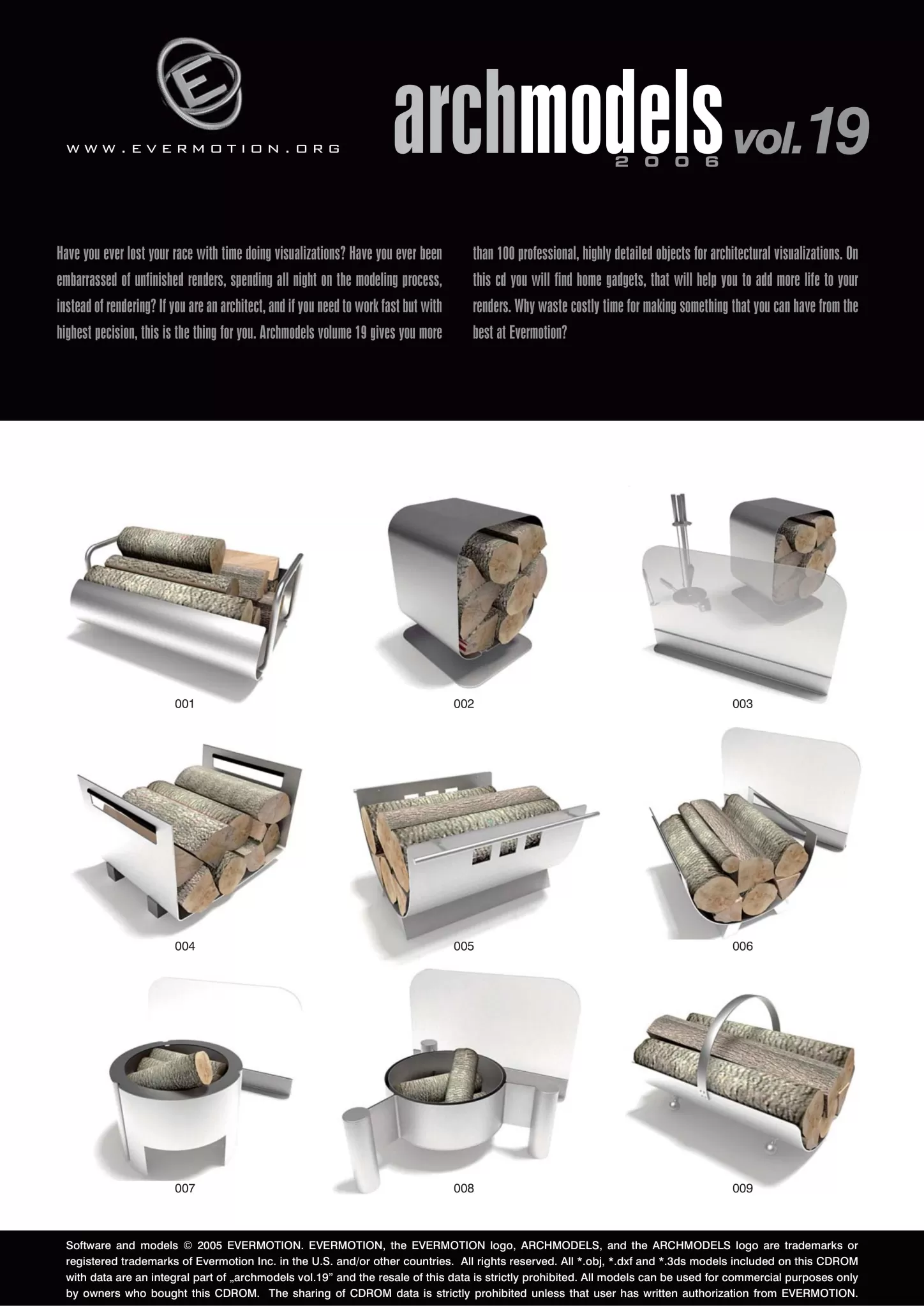 3DSKY FREE - FREE 3DS MAX MODELS