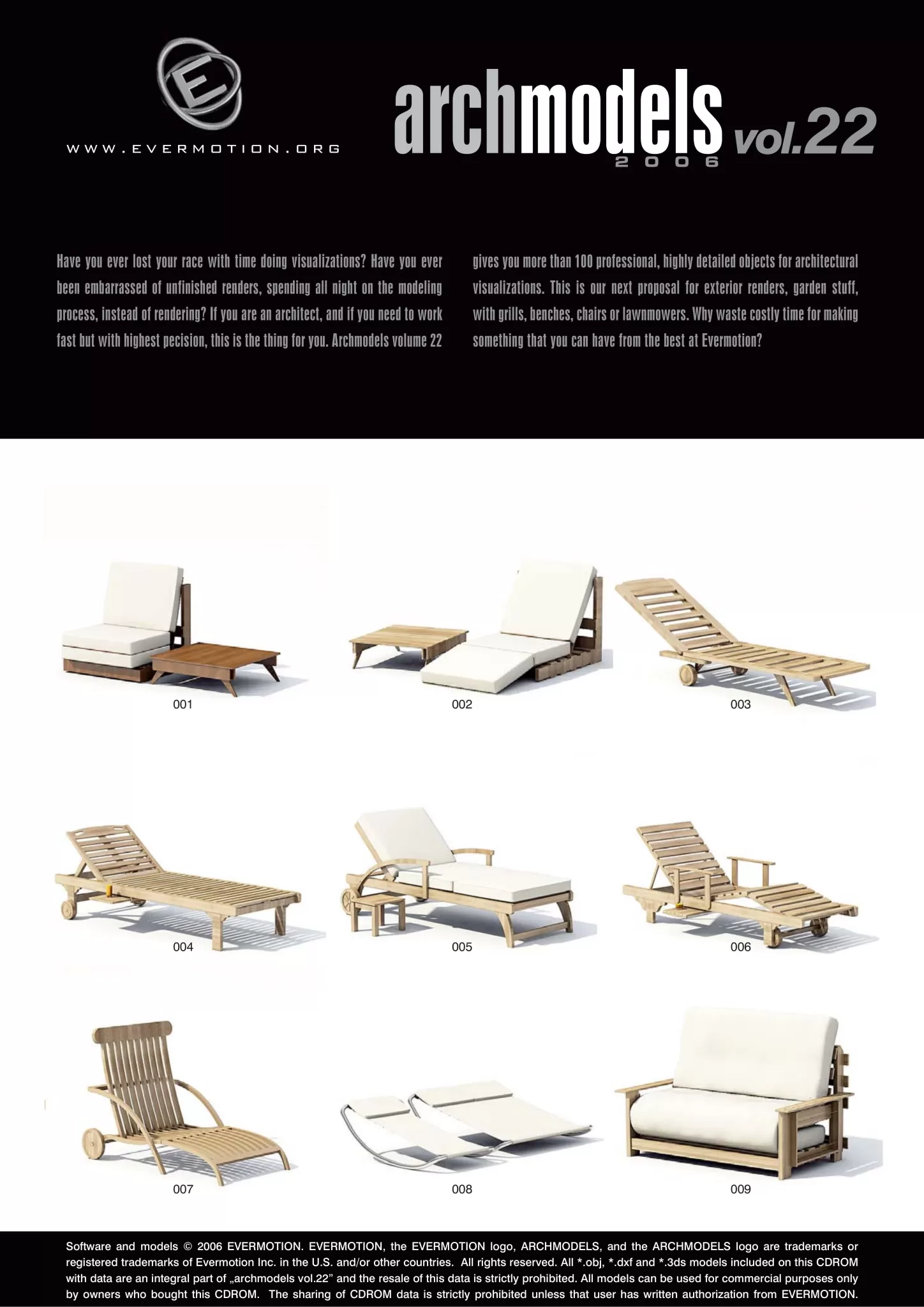 3DSKY FREE - FREE 3DS MAX MODELS