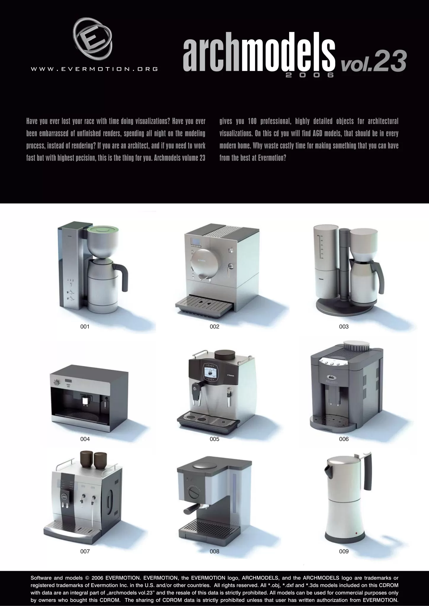 3DSKY FREE - FREE 3DS MAX MODELS