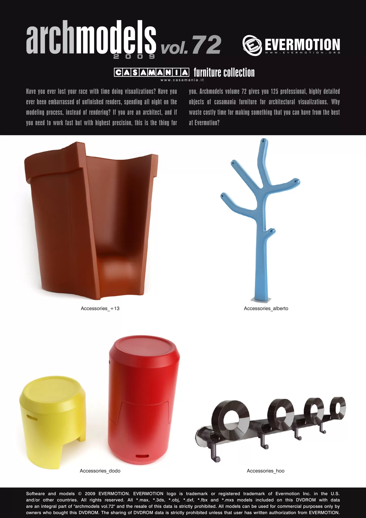 3DSKY FREE - FREE 3DS MAX MODELS