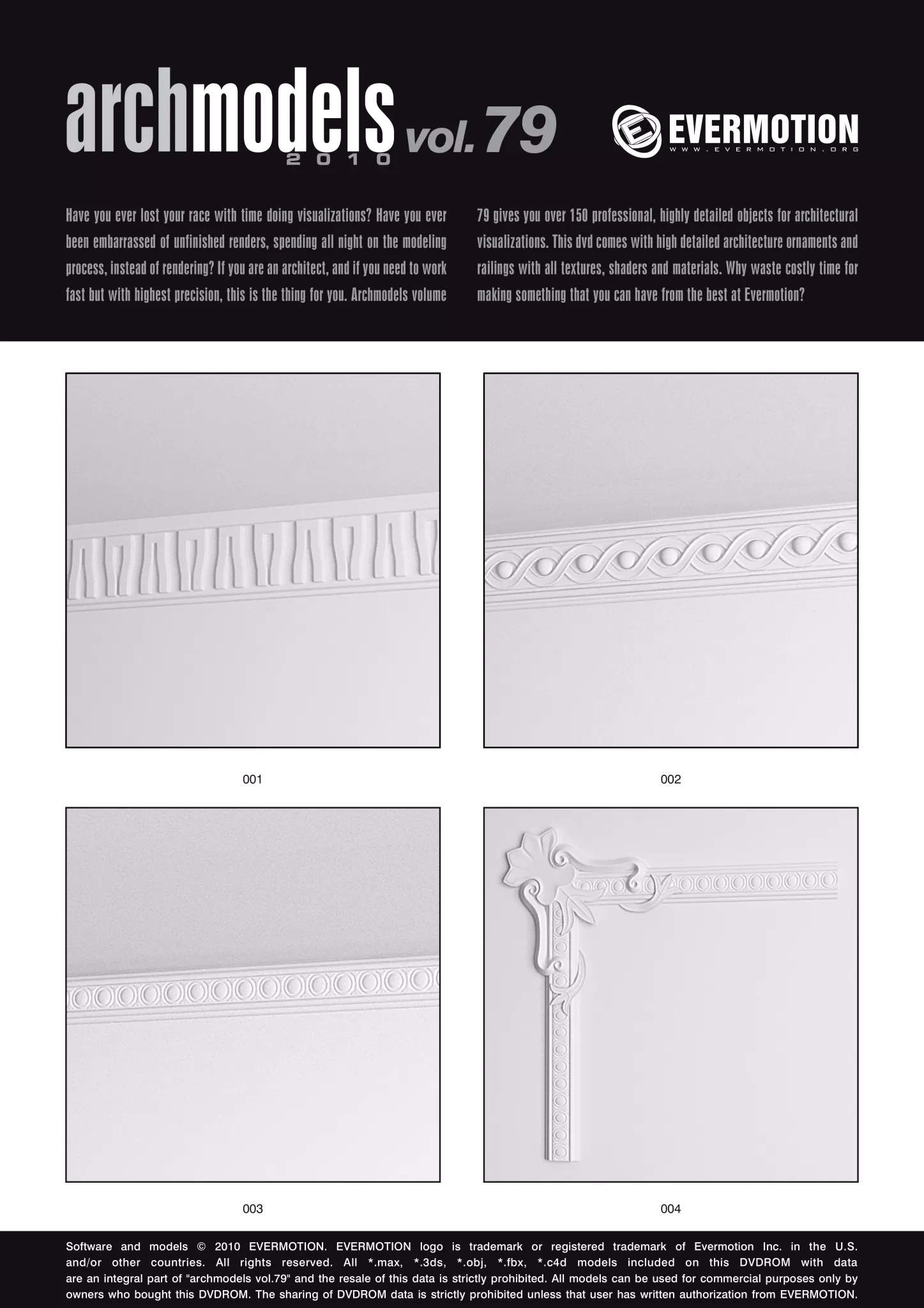 Evermotion Archmodels Vol 079