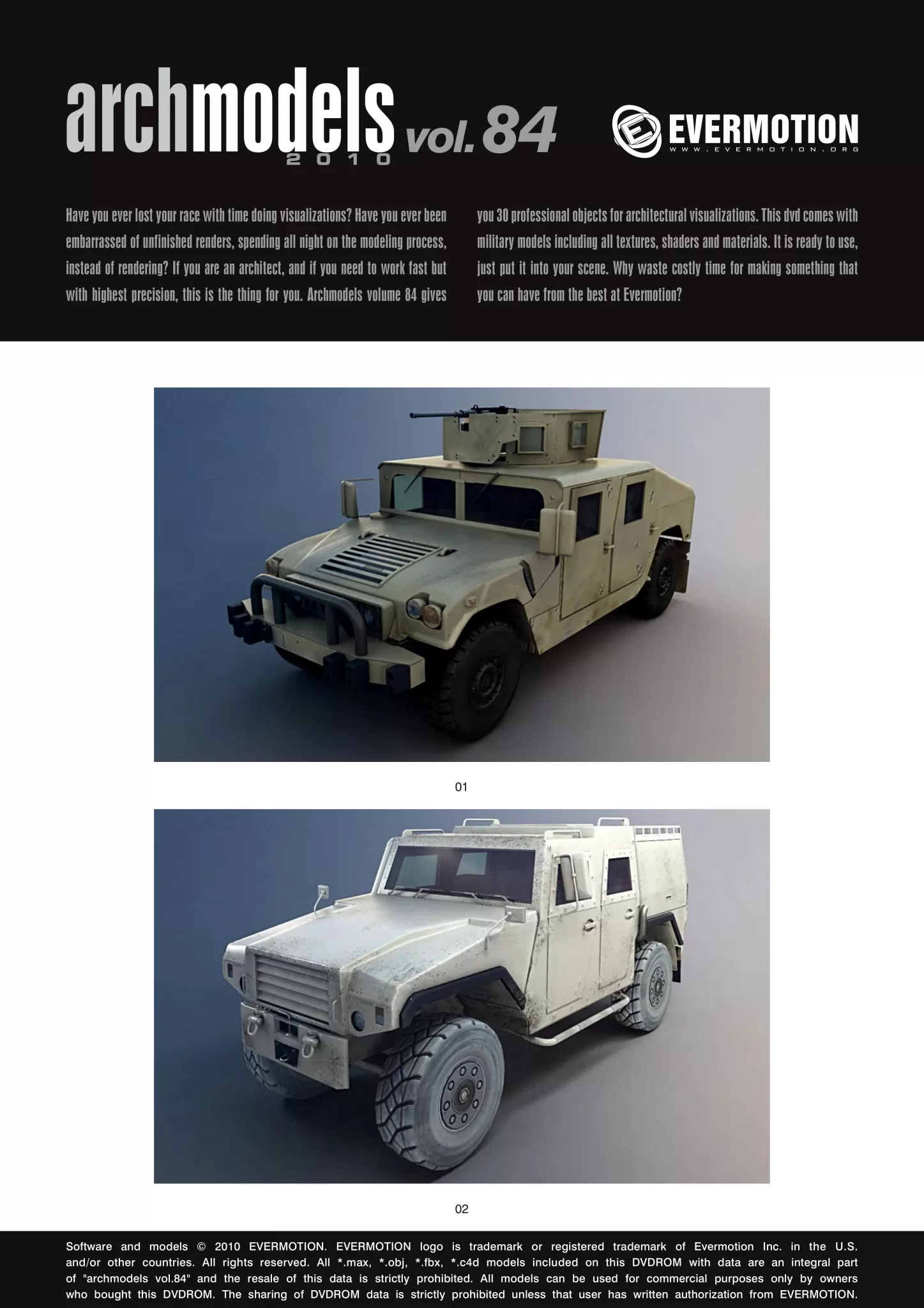 Evermotion Archmodels Vol 084