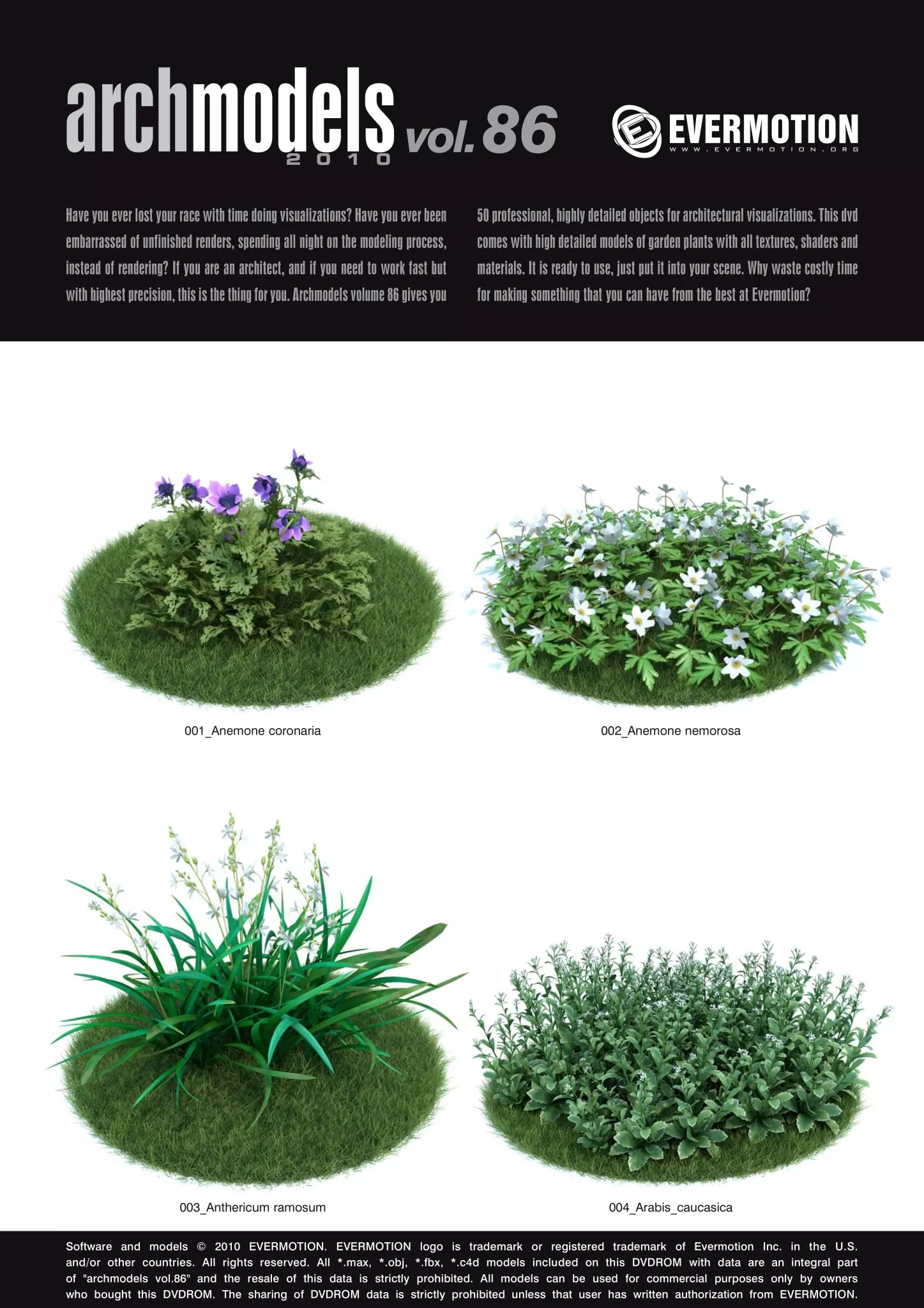 Evermotion Archmodels Vol 086