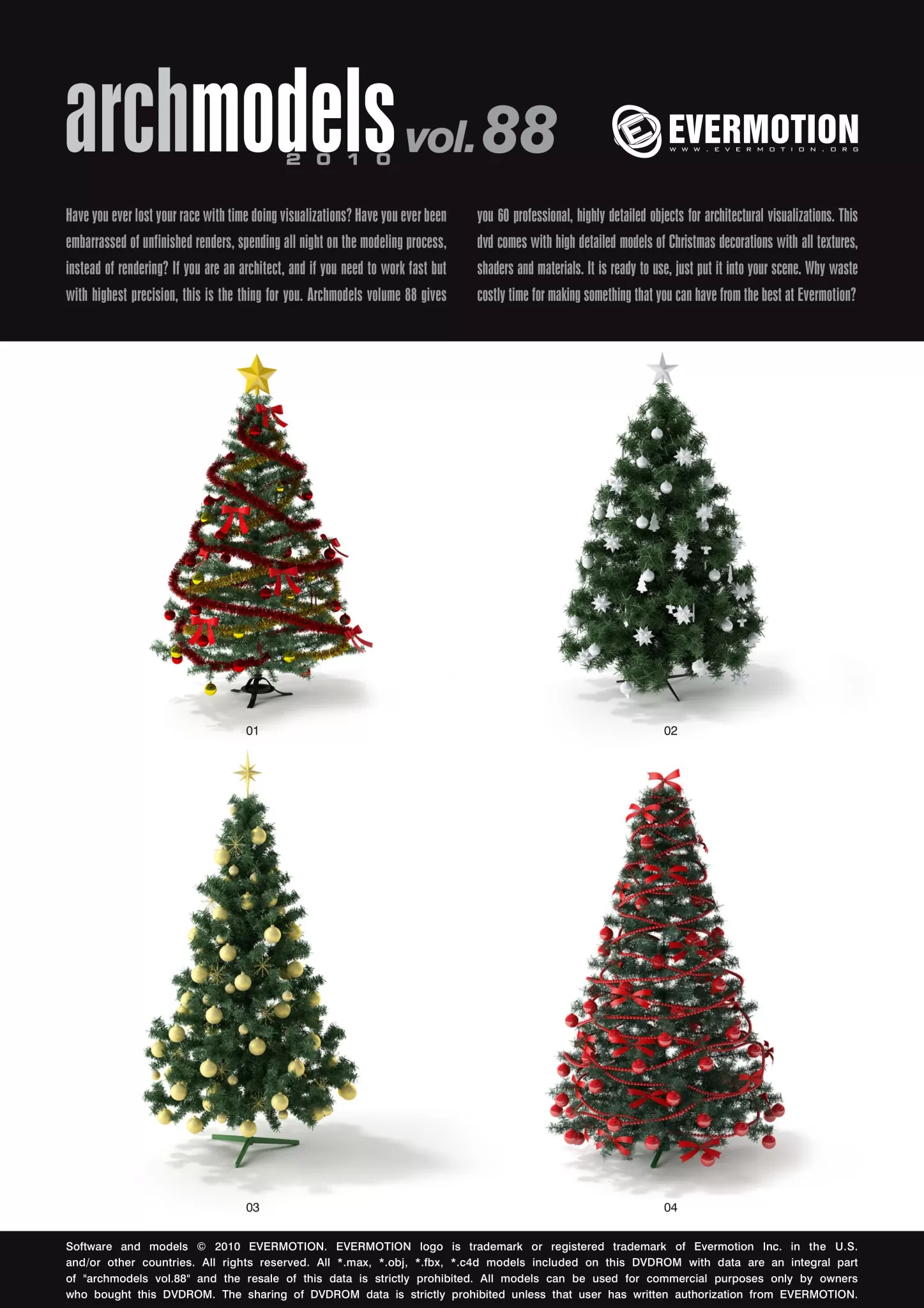 Evermotion Archmodels Vol 088