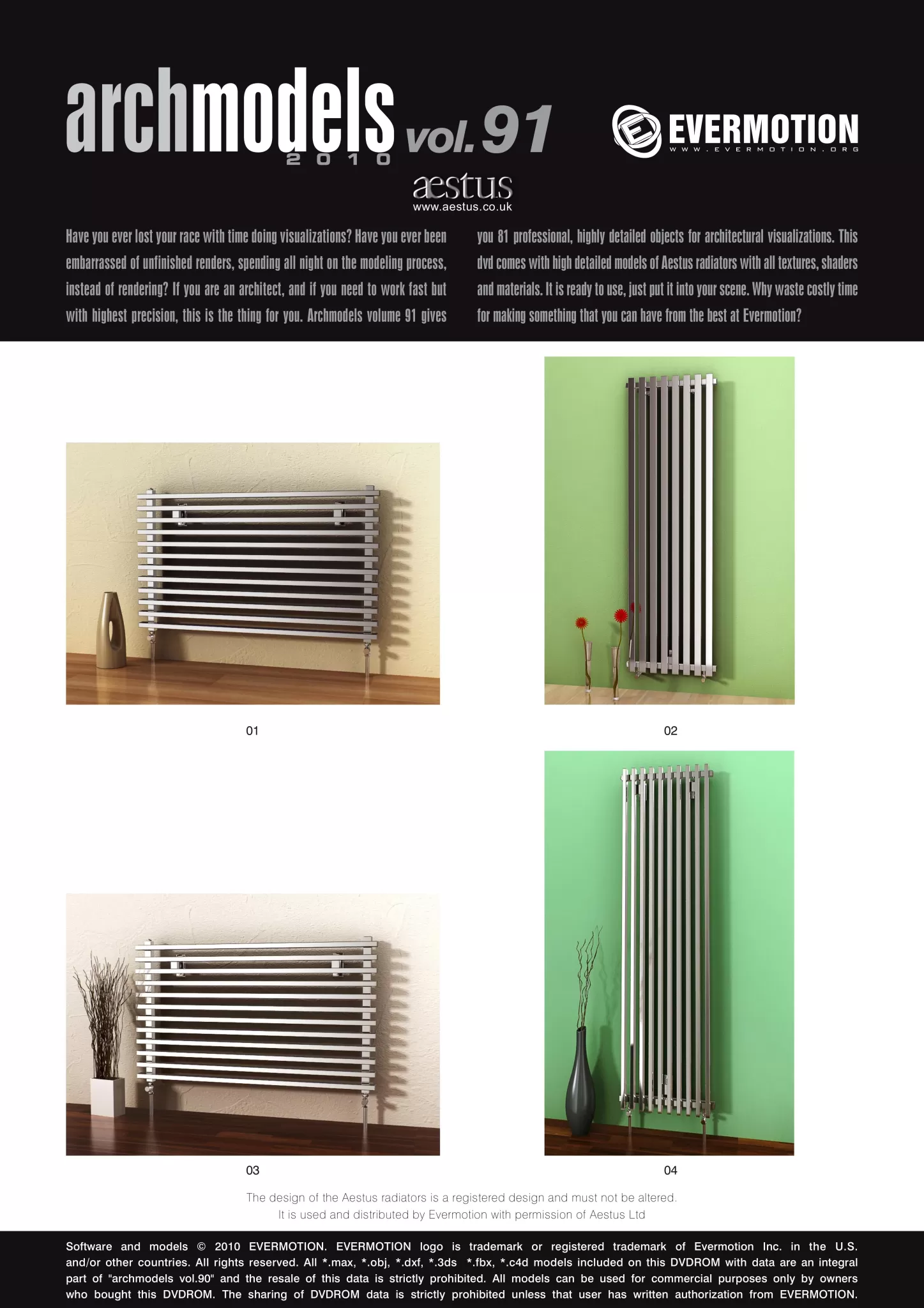 Evermotion Archmodels Vol 091