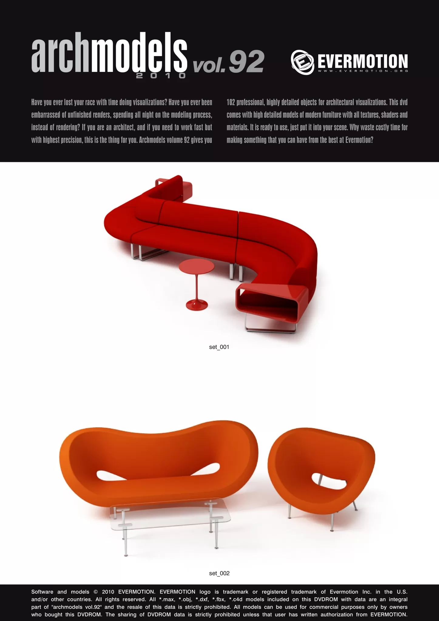 Evermotion Archmodels Vol 092