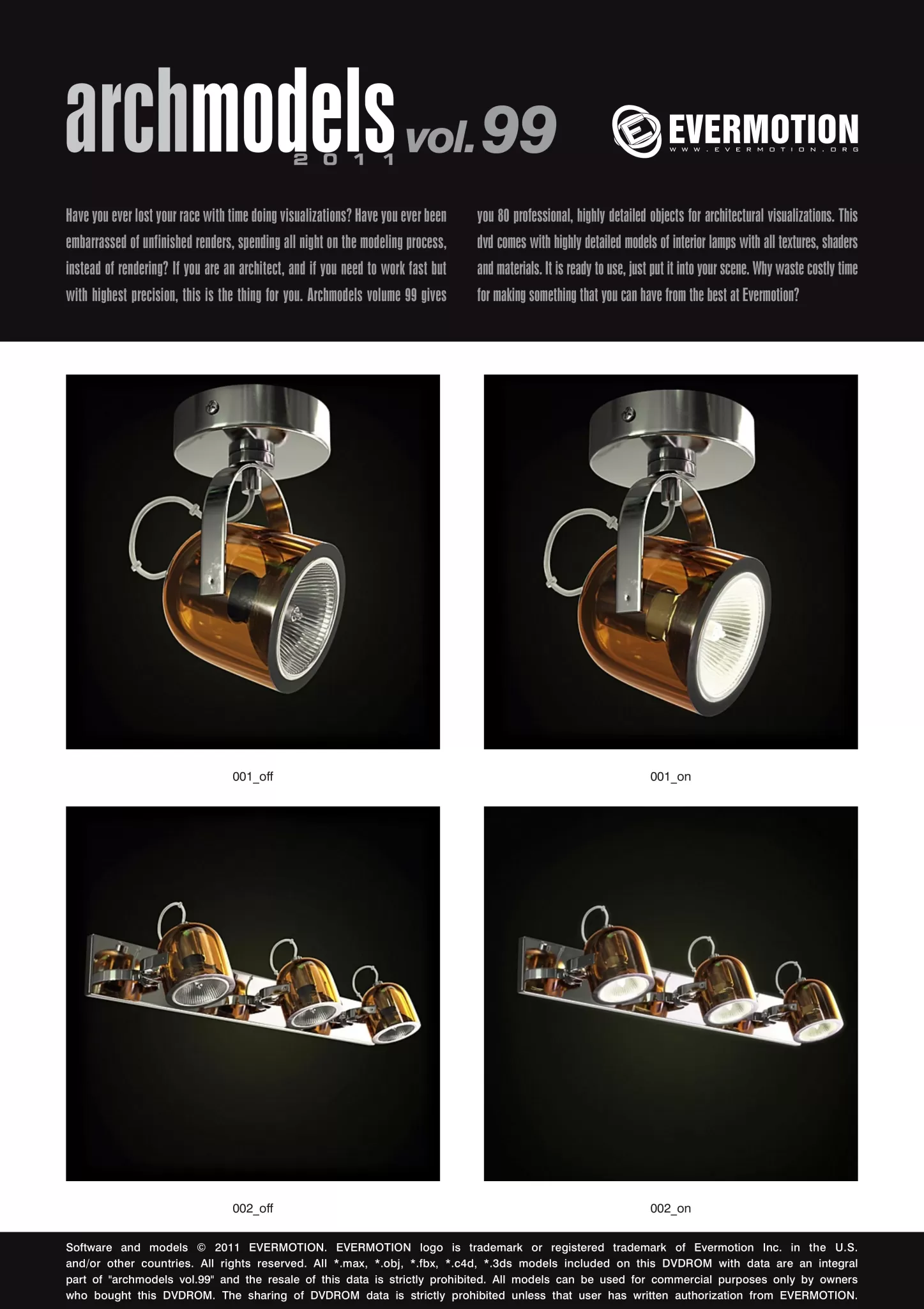 Evermotion Archmodels Vol 099
