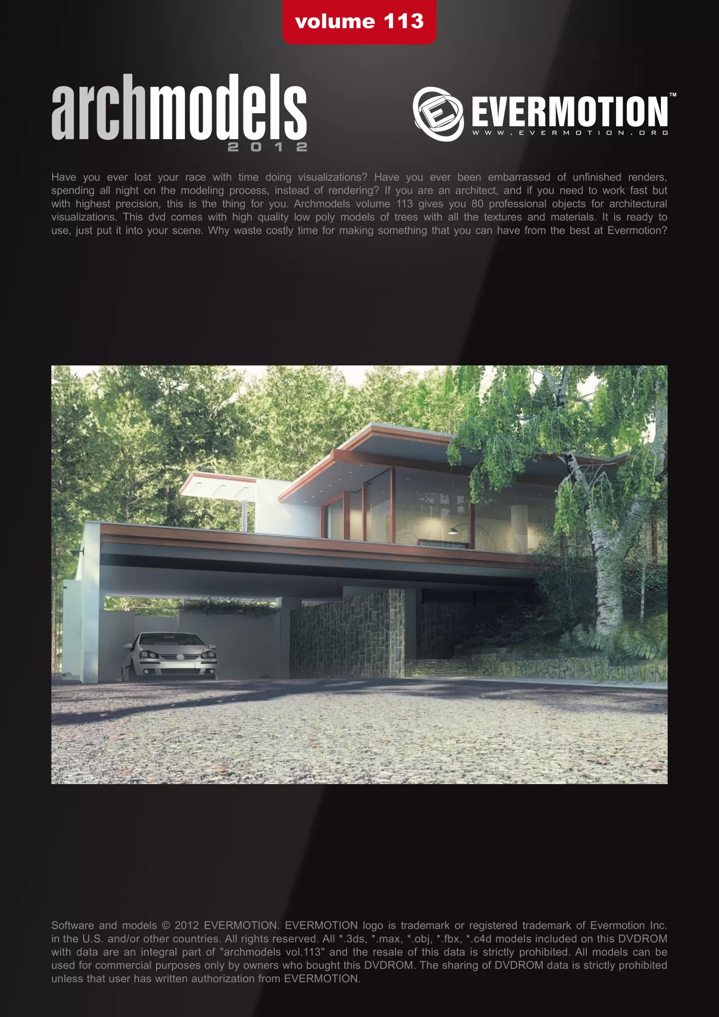 3DSKY FREE - FREE 3DS MAX MODELS