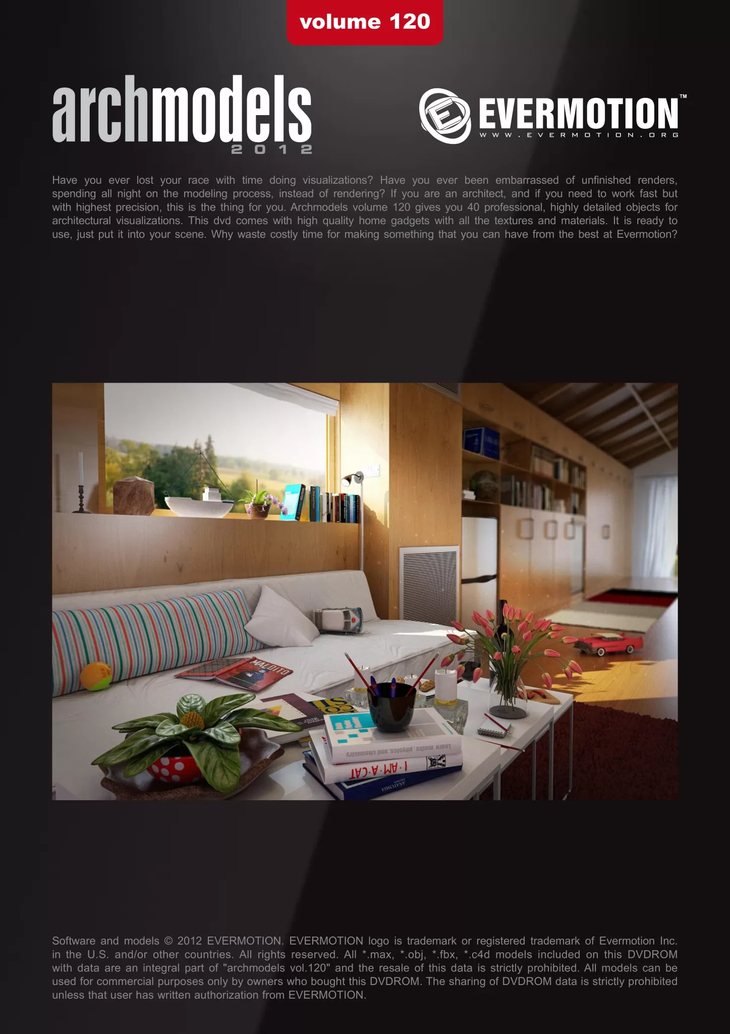 3DSKY FREE - FREE 3DS MAX MODELS