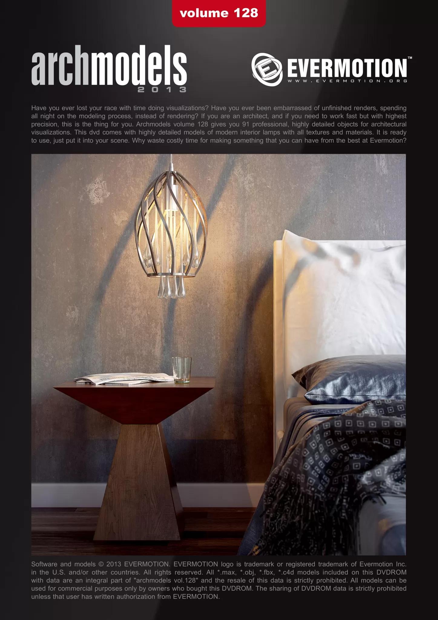 Evermotion Archmodels Vol 128